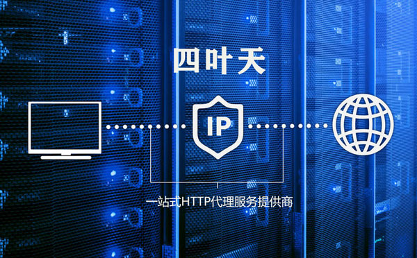 【固原代理IP】代理IP的主要用途和使用注意事项